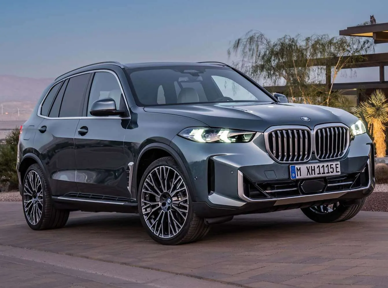 BMW X5